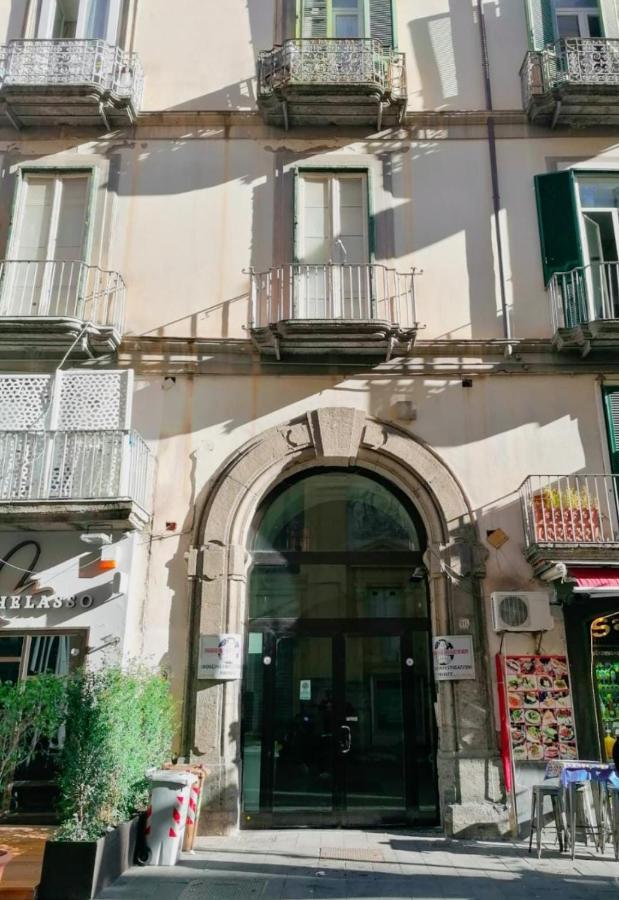 Chez Marie Napoli Apartment Exterior foto