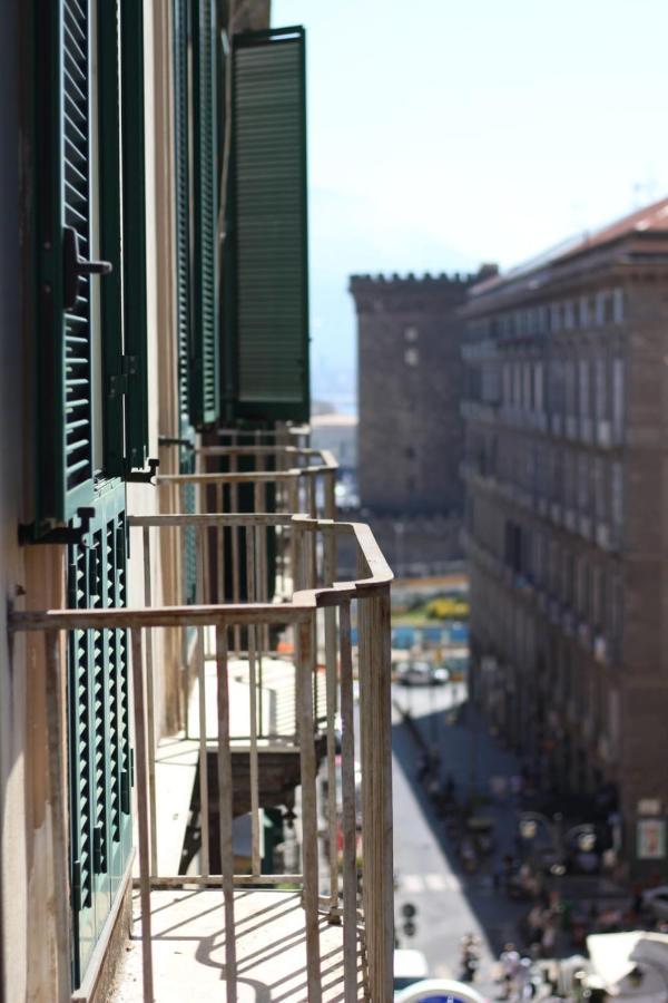 Chez Marie Napoli Apartment Exterior foto